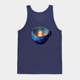 Midnight Tank Top